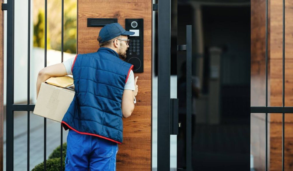 portaria autonoma, portaria, condominios, empresas